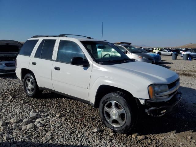 2008 Chevrolet Trailblazer LS