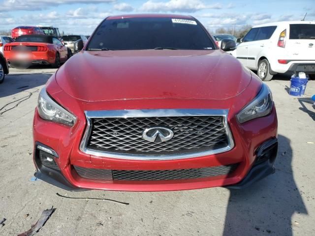 2019 Infiniti Q50 RED Sport 400