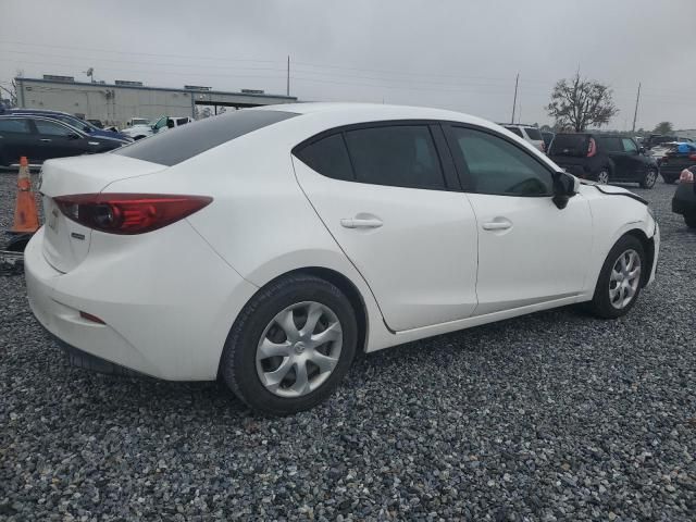 2015 Mazda 3 Sport