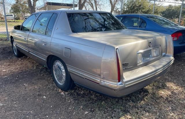 1999 Cadillac Deville Delegance