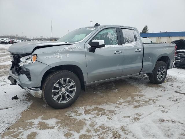 2024 Chevrolet Silverado K1500 LT-L