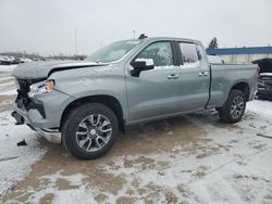 Vehiculos salvage en venta de Copart Woodhaven, MI: 2024 Chevrolet Silverado K1500 LT-L