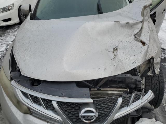 2013 Nissan Murano S