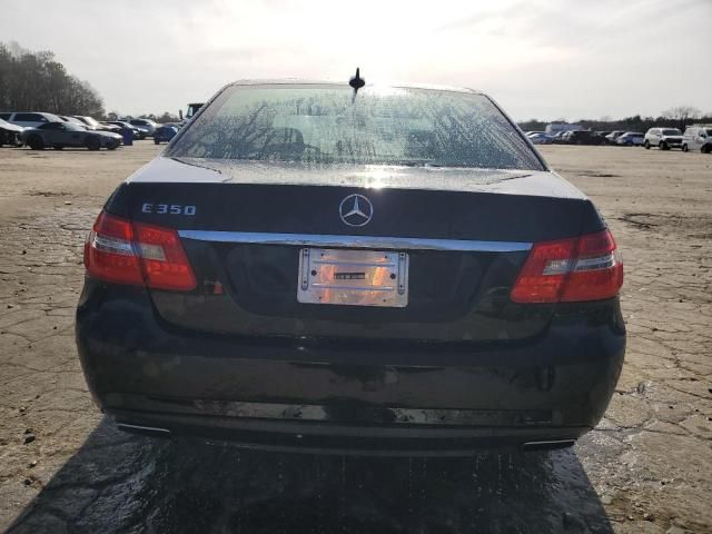 2011 Mercedes-Benz E 350