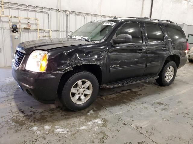 2012 GMC Yukon SLT