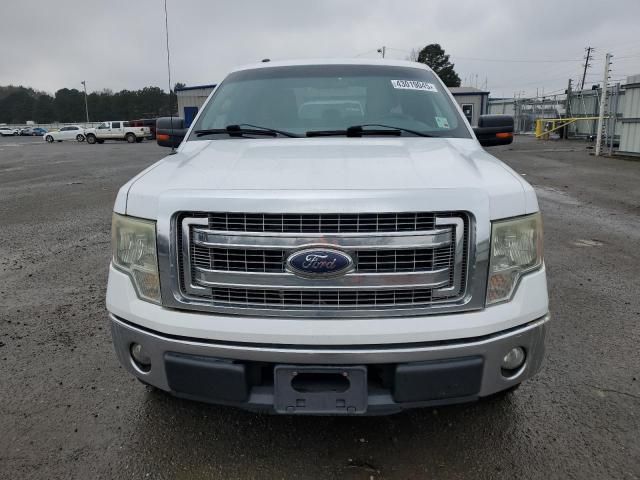 2014 Ford F150 Super Cab