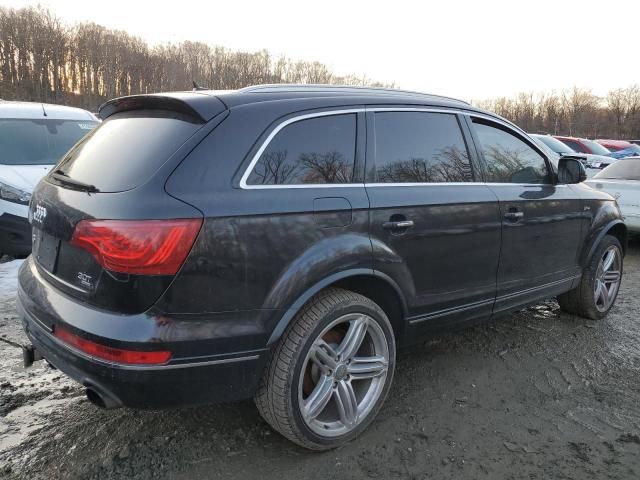 2015 Audi Q7 Premium Plus