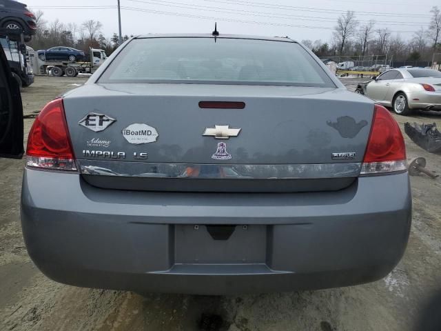 2007 Chevrolet Impala LS