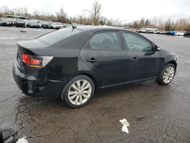 2010 KIA Forte SX