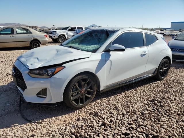 2021 Hyundai Veloster Turbo