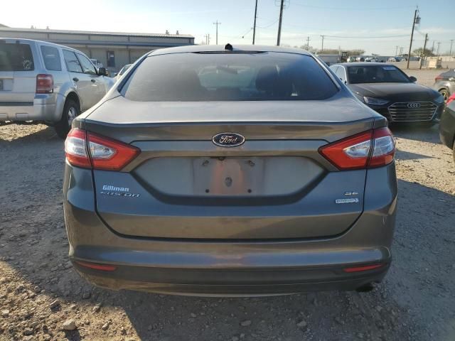 2014 Ford Fusion SE