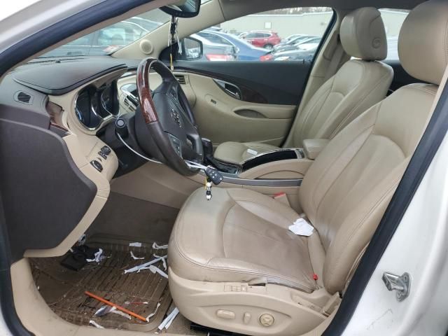 2010 Buick Lacrosse CXS