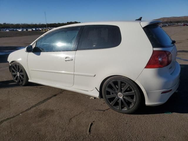 2008 Volkswagen R32