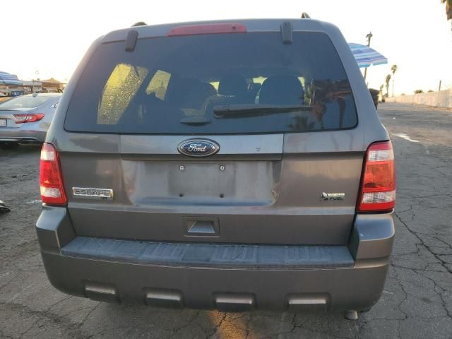 2012 Ford Escape XLT