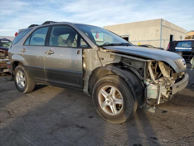 2002 Lexus RX 300