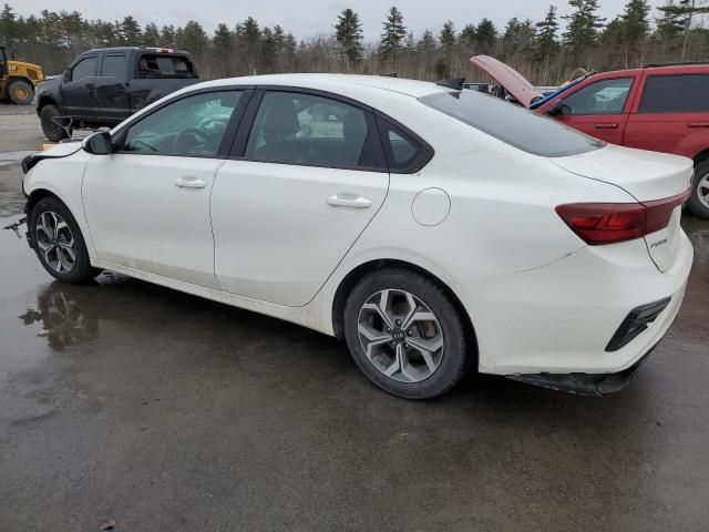 2019 KIA Forte FE