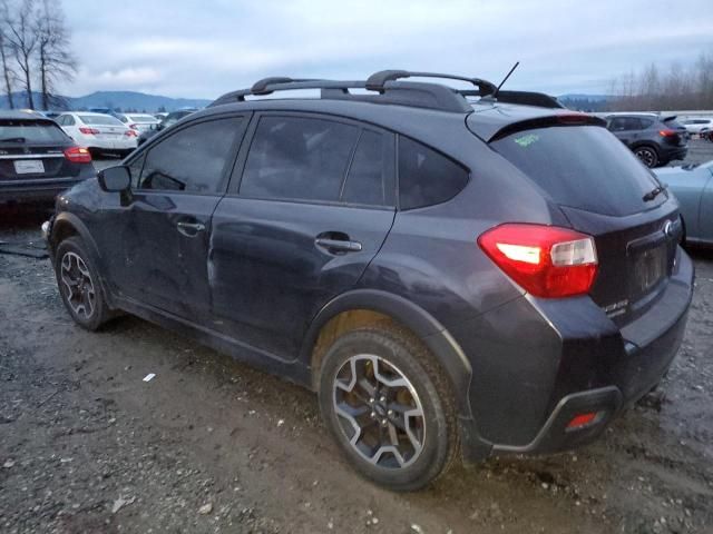 2016 Subaru Crosstrek Premium