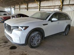 Mazda Vehiculos salvage en venta: 2024 Mazda CX-90 Select