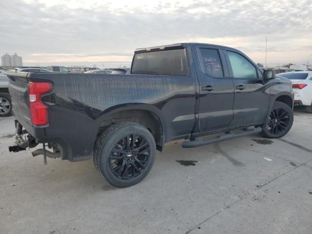 2020 Chevrolet Silverado C1500 Custom