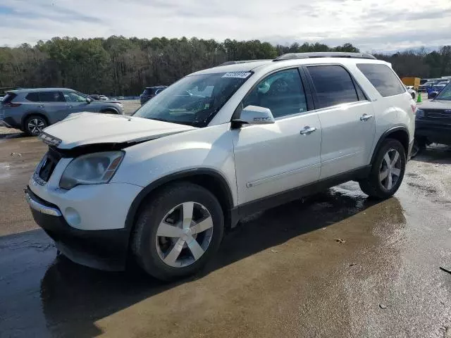 2010 GMC Acadia SLT-1