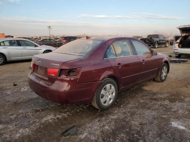 2009 Hyundai Sonata GLS