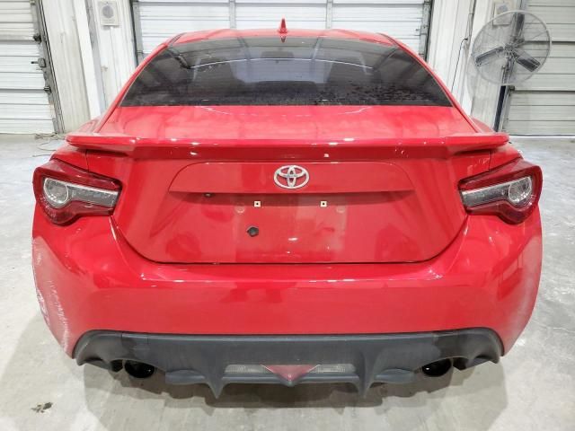 2017 Toyota 86 Base