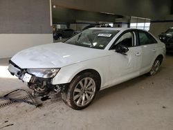 Salvage cars for sale at auction: 2017 Audi A4 Premium