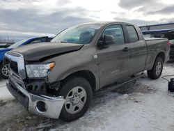 2009 Toyota Tundra Double Cab en venta en Wayland, MI