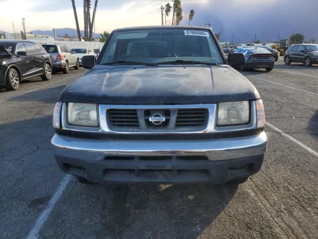 1998 Nissan Frontier King Cab XE