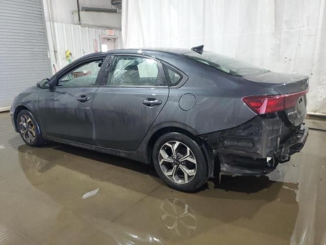 2019 KIA Forte FE