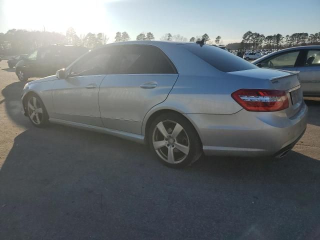 2011 Mercedes-Benz E 350 4matic