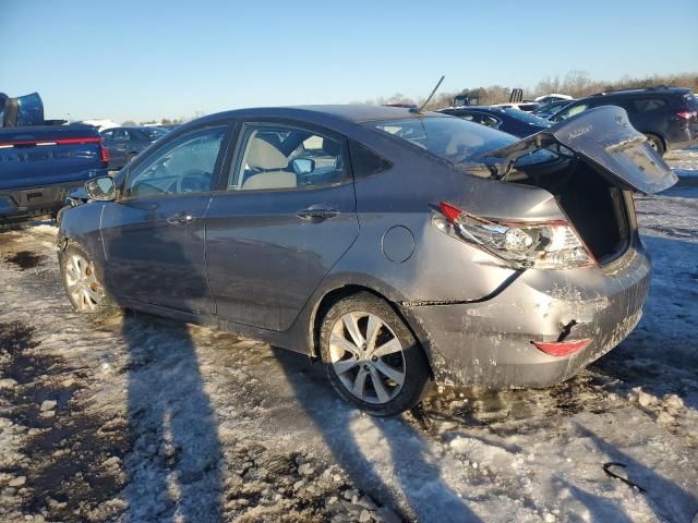 2014 Hyundai Accent GLS