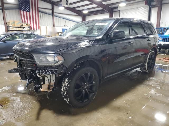 2019 Dodge Durango SXT