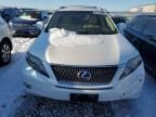 2011 Lexus RX 450H