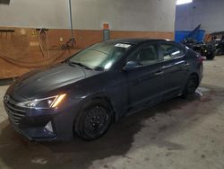 2020 Hyundai Elantra SEL en venta en Moncton, NB