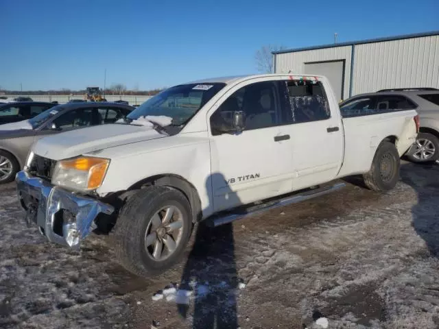 2011 Nissan Titan SV