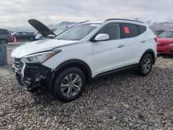 Salvage cars for sale at auction: 2014 Hyundai Santa FE Sport