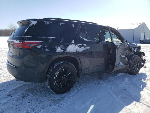 2024 Chevrolet Traverse Limited LS