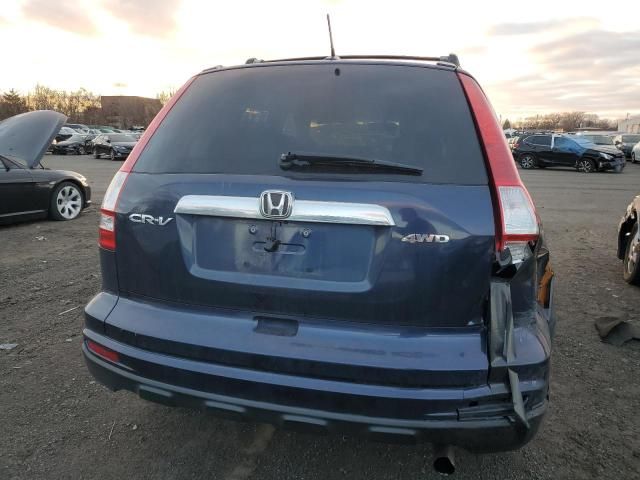 2010 Honda CR-V EXL