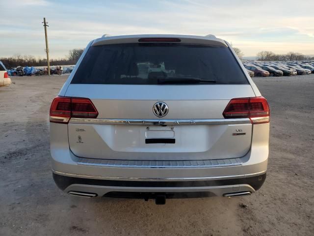 2018 Volkswagen Atlas SEL Premium