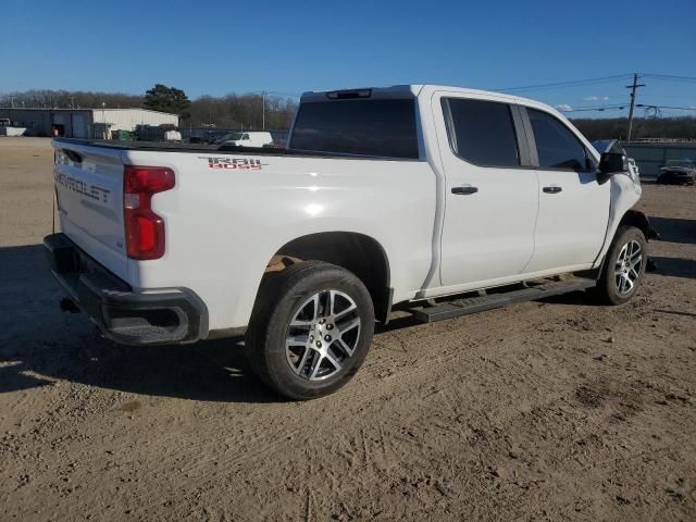 2020 Chevrolet Silverado K1500 LT Trail Boss