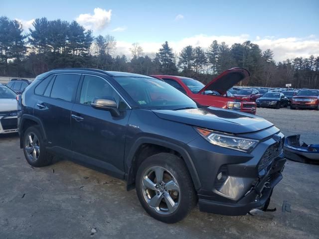 2019 Toyota Rav4 Limited