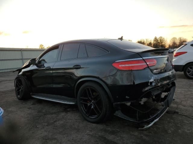 2018 Mercedes-Benz GLE Coupe 43 AMG