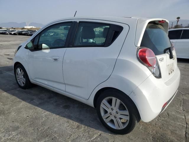 2014 Chevrolet Spark 1LT