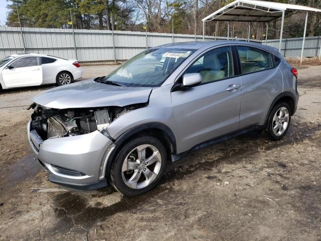 2017 Honda HR-V LX