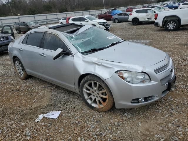 2010 Chevrolet Malibu LTZ