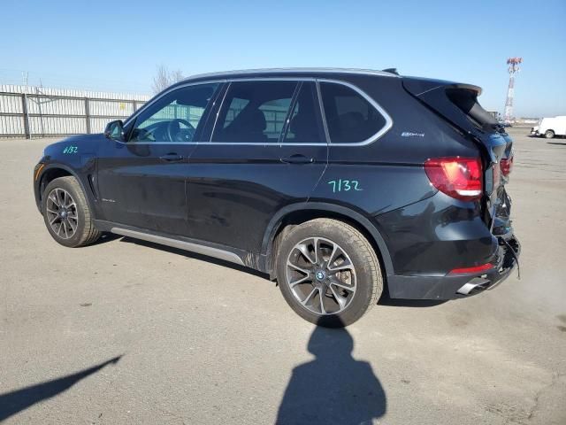 2018 BMW X5 XDRIVE4