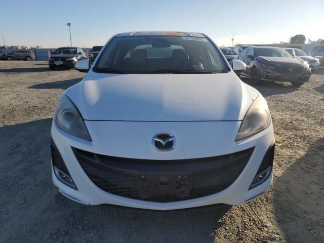 2011 Mazda 3 S