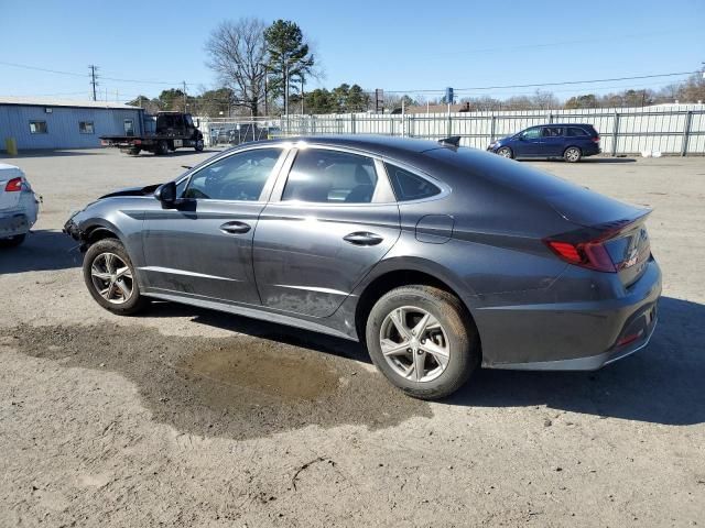 2021 Hyundai Sonata SE