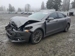 Ford Fusion se salvage cars for sale: 2013 Ford Fusion SE